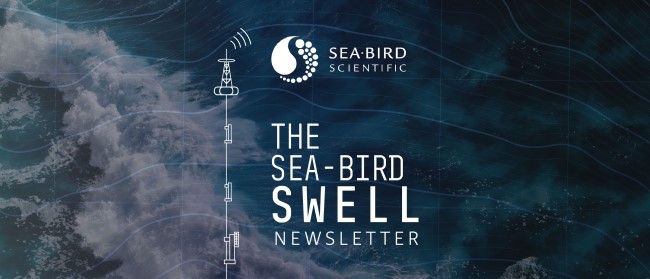 Sea-Bird Scientific Newsletter Banner