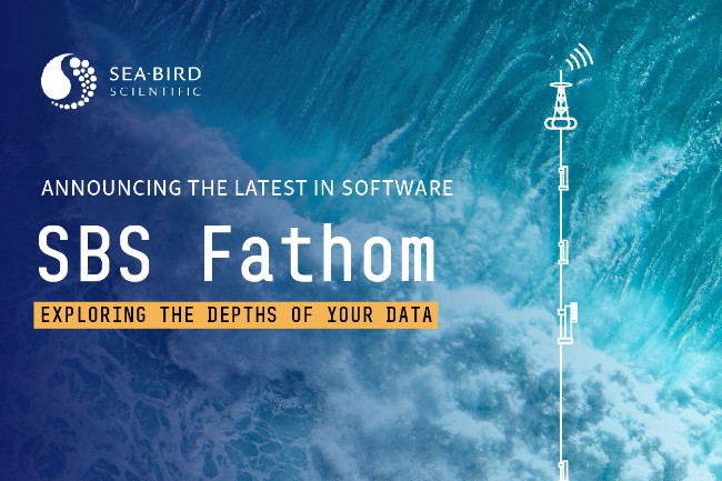 Sea-Bird Scientific Fathom Software